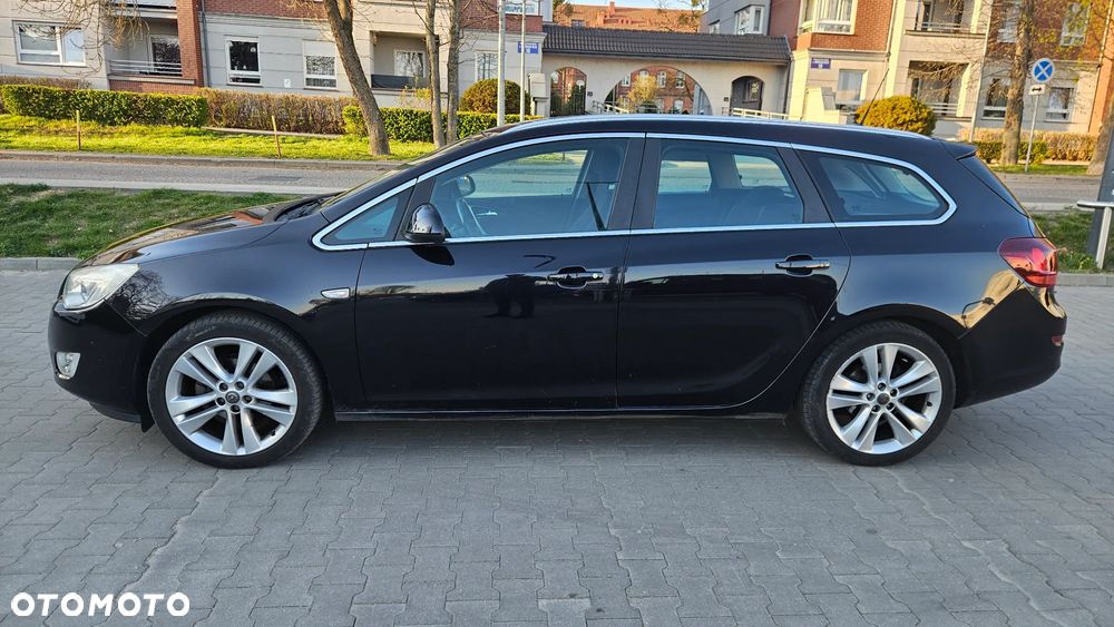 Opel Astra 1.4 T Sport - 5