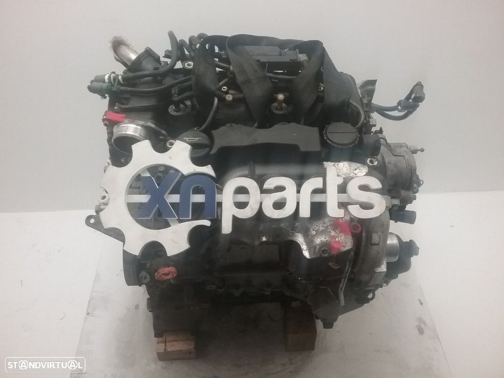 Motor Usado CITROЁN C3 / C4 / XSARA PICASSO / BERLINGO 1.6 HDI 90 Ref. 9HX / 9H0... - 2