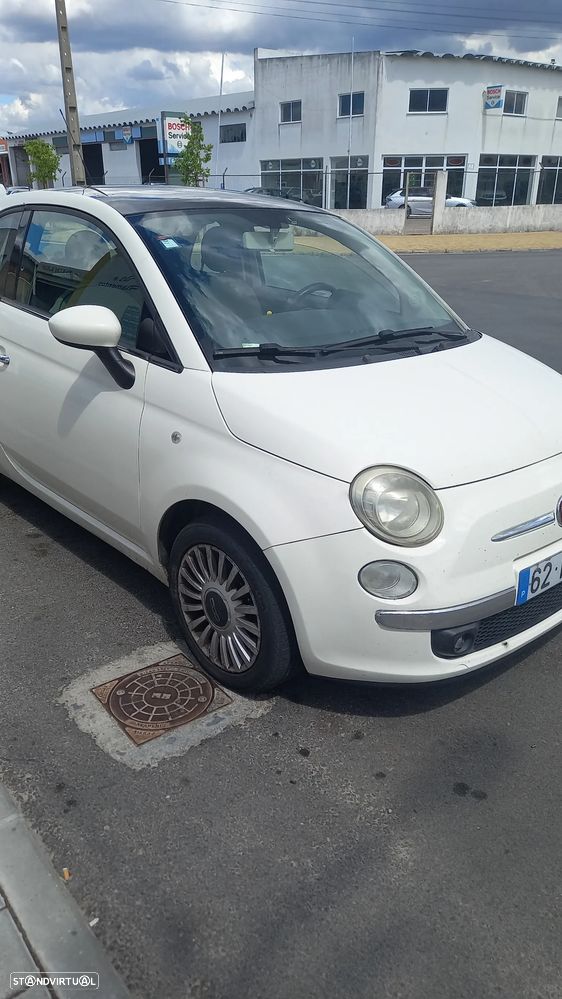 Fiat 500 1.3 Multijet 16V DPF byDiesel - 7