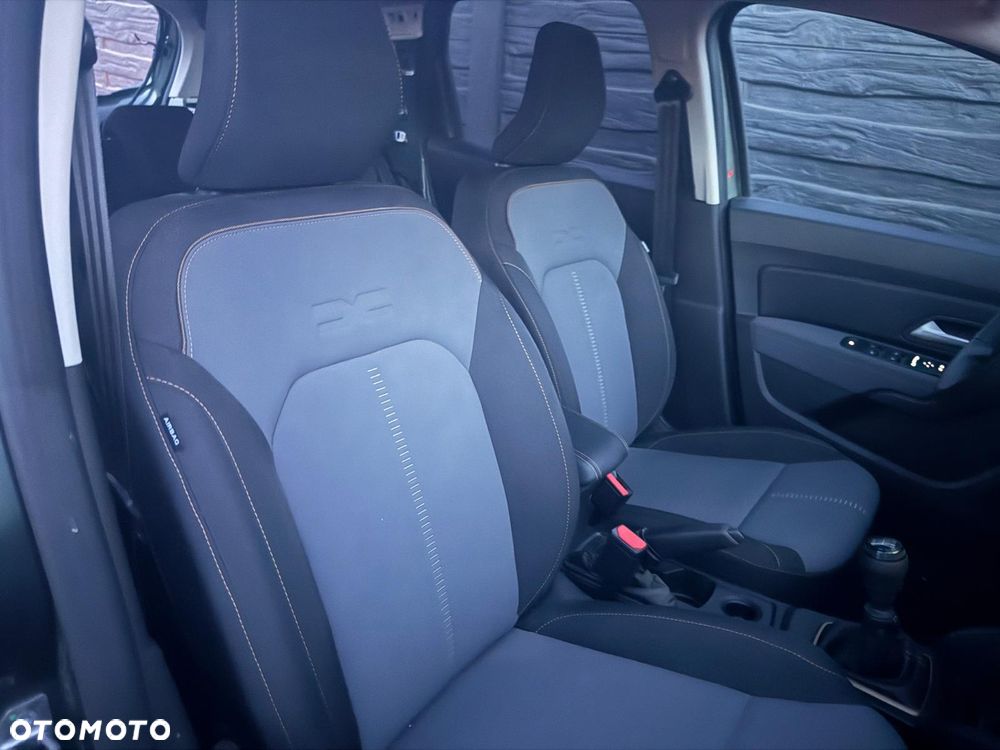 Dacia Duster 1.0 TCe Prestige - 10