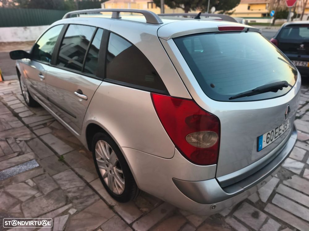 Renault Laguna Break - 32