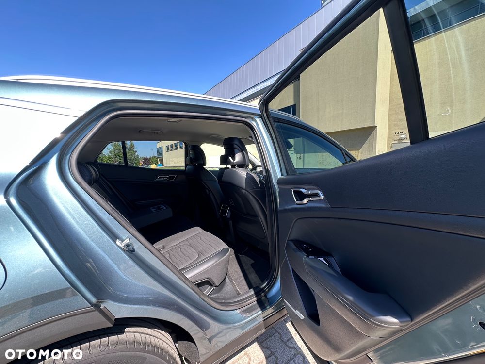 Kia Sportage 1.6 T-GDI PHEV Business Line 4WD - 25