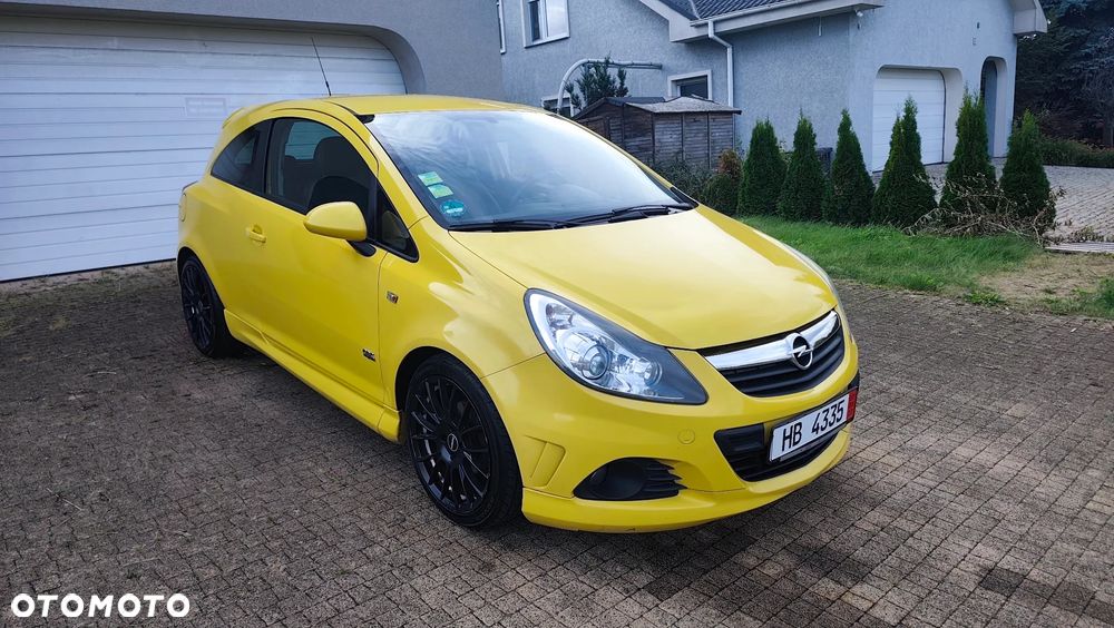 Opel Corsa 1.2 16V Sport - 15