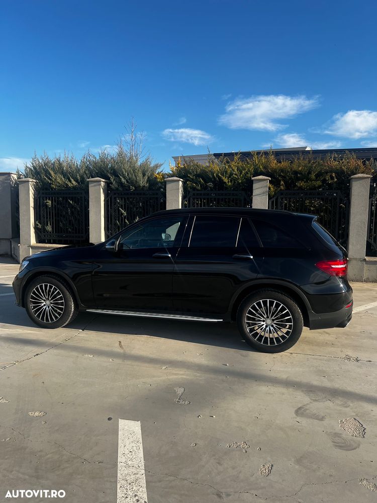 Mercedes-Benz GLC - 4