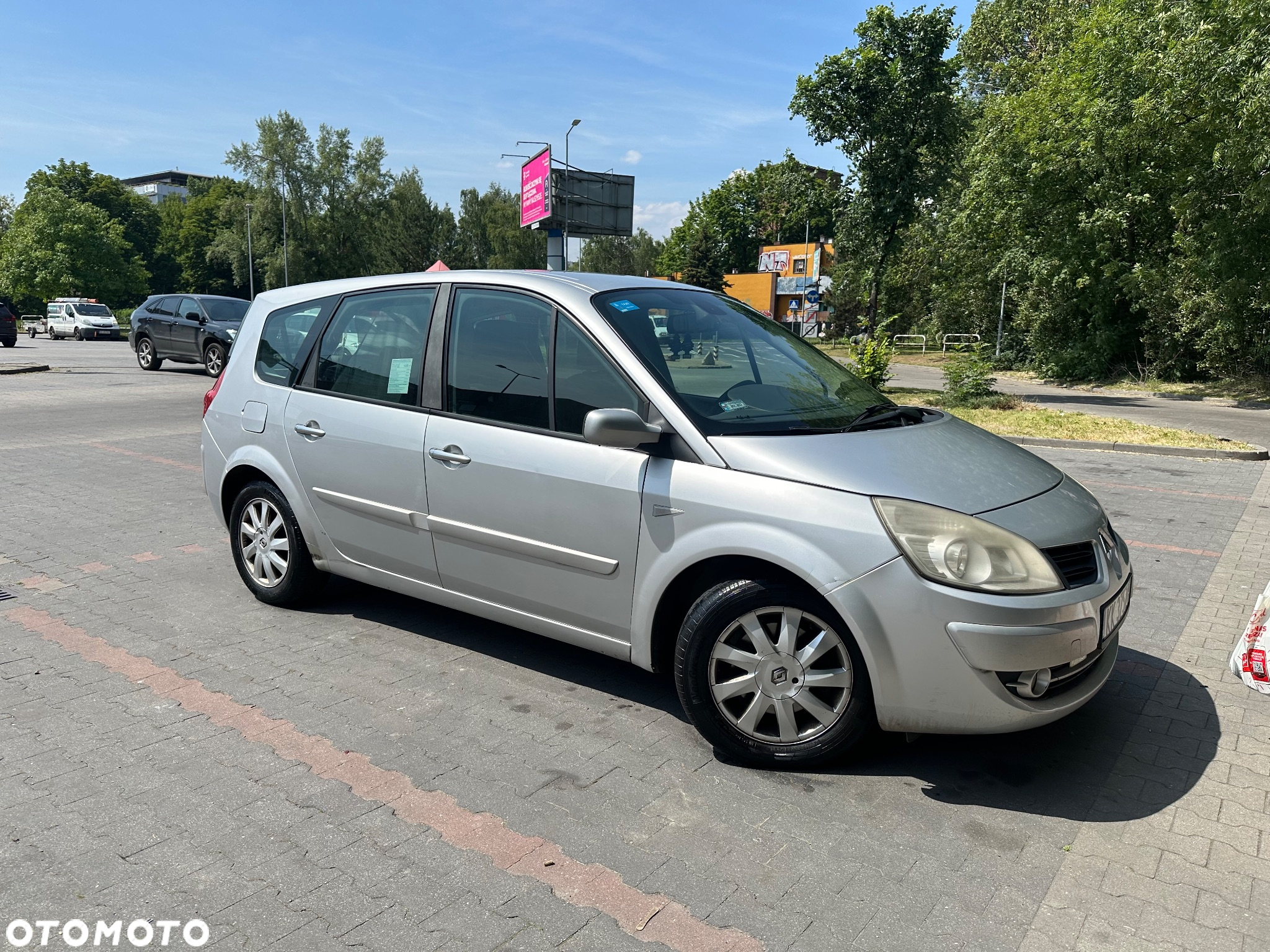 Renault Grand Scenic Gr 1.9 dCi Emotion - 2