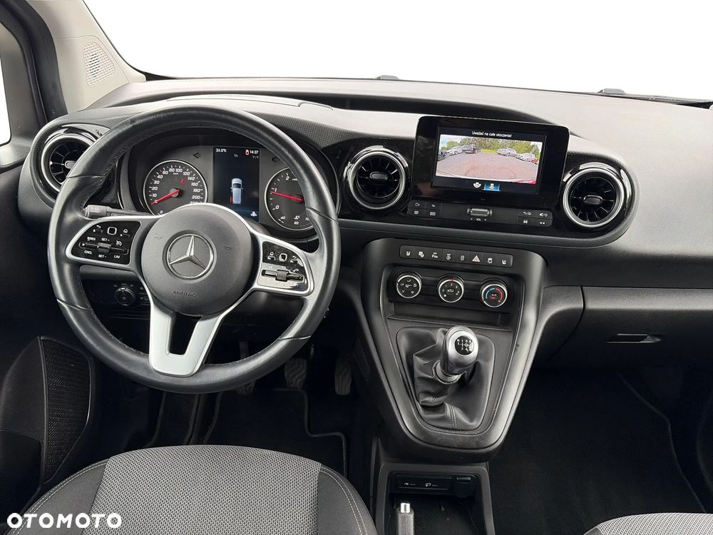 Mercedes-Benz Citan Tourer L1 420.723 - 12