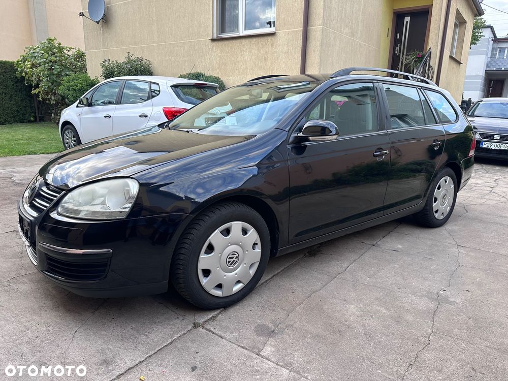 Volkswagen Golf 1.9 TDI DPF Trendline - 2