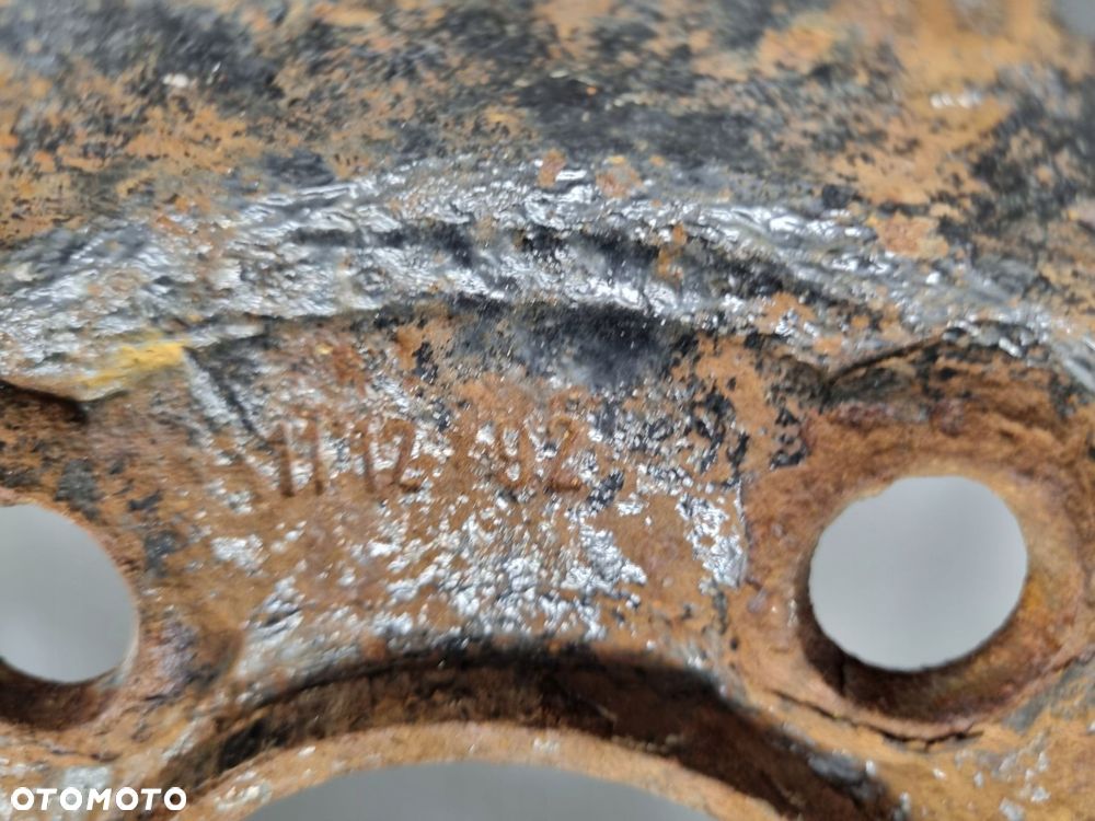 KOŁO DOJAZDOWE Range Rover Land Rover Sport L320 175/90 R19 5x120 zapas - 4