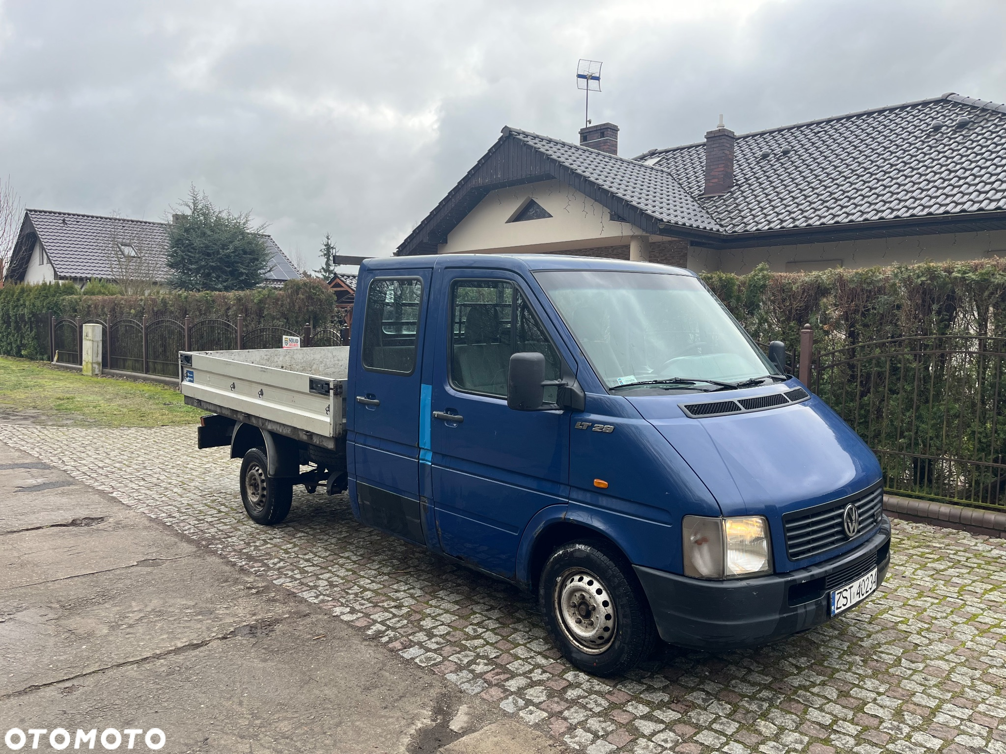 Volkswagen LT 28 - 2