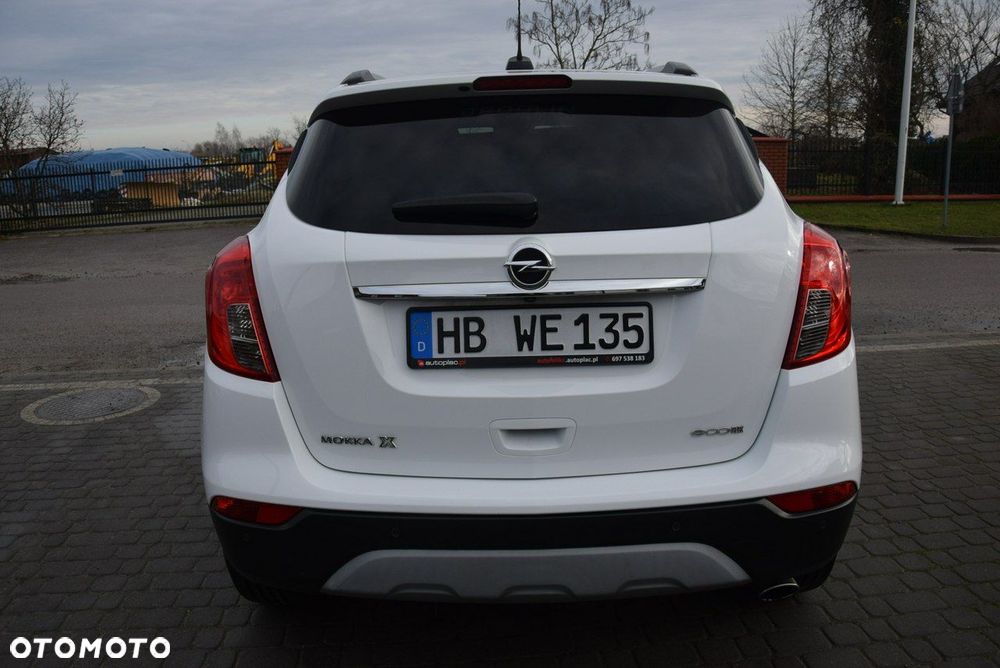 Opel Mokka 1.6 CDTI ecoFLEX Start/Stop Edition - 14