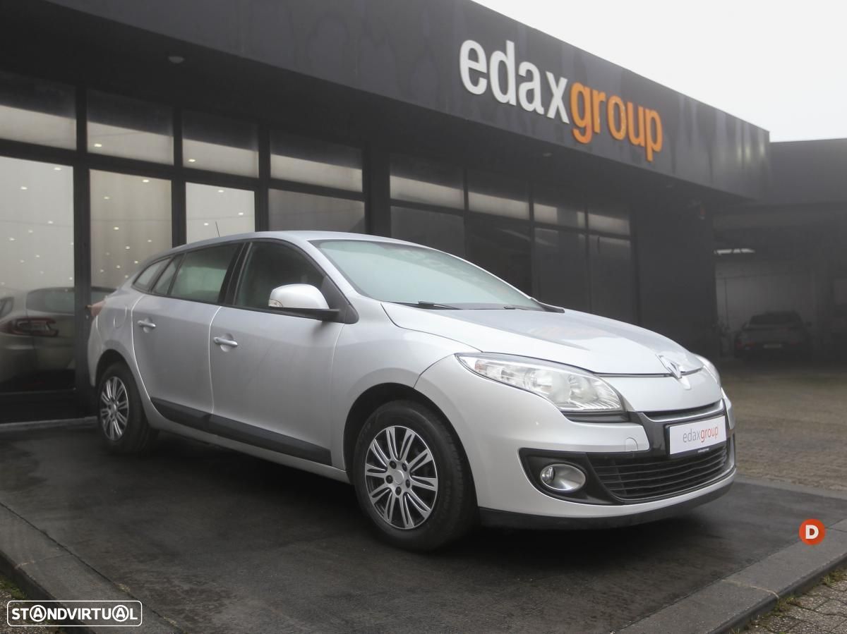 Renault Mégane Sport Tourer - 1