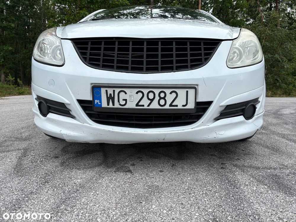 Opel Corsa 1.7 CDTI Cosmo - 3