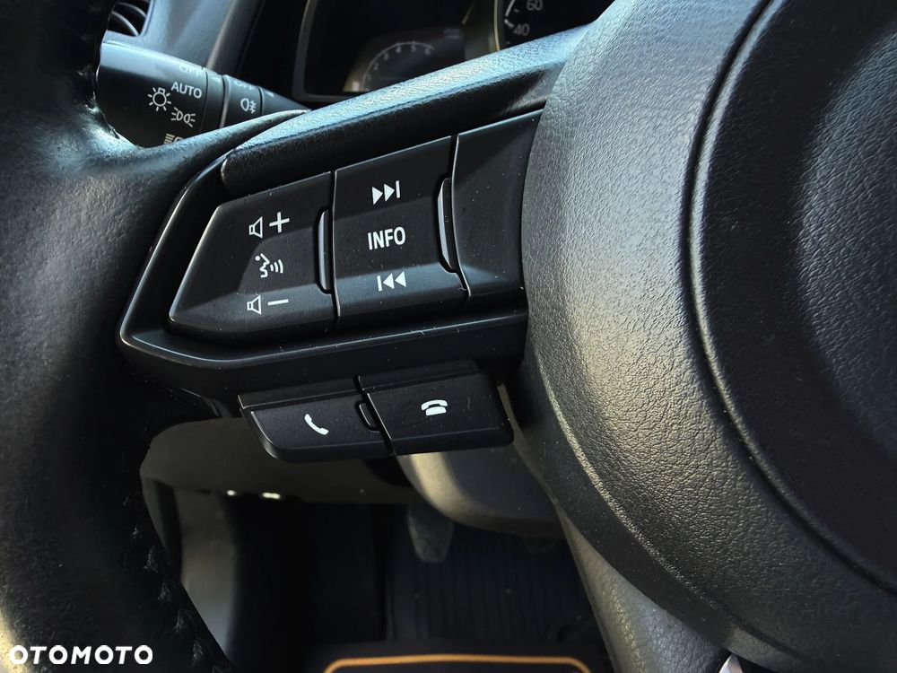 Mazda CX-3 SKYACTIV-G 121 FWD Signature - 24