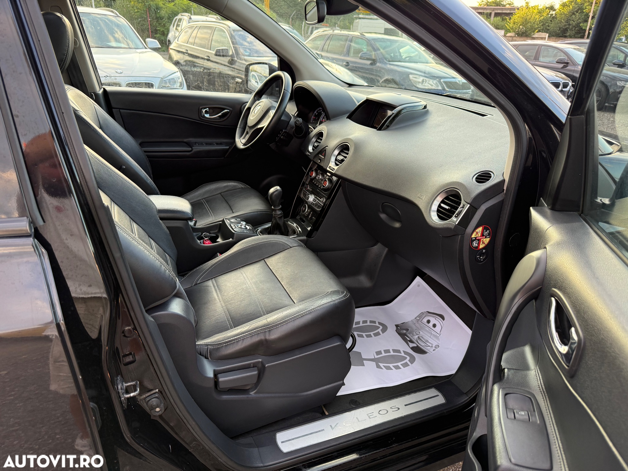 Renault Koleos 2.0 dCI FAP 4x4 Bose Edition - 10