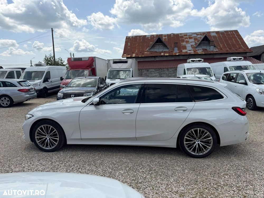 BMW Seria 3 320d xDrive AT MHEV - 8