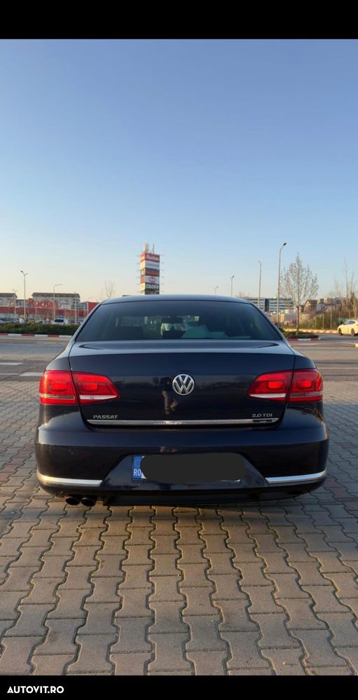 Volkswagen Passat 2.0 TDI Highline DPF DSG - 5