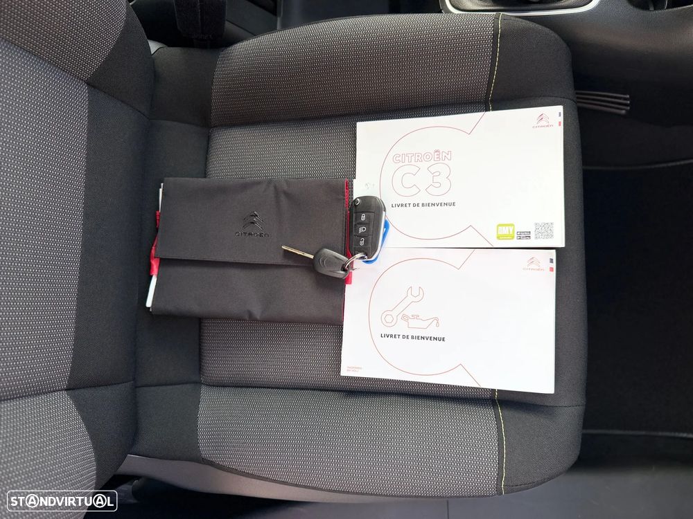 Citroën C3 1.2 PureTech Shine - 13
