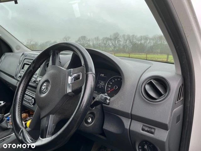 Volkswagen Amarok 2.0 TDI - 5