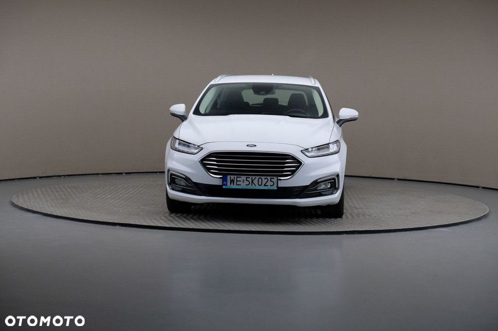 Ford Mondeo - 3