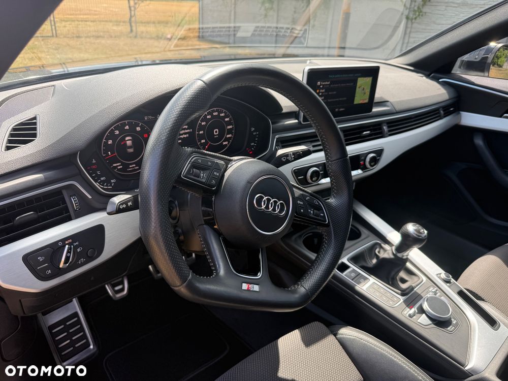 Audi A4 Limousine 2.0 TFSI ultra - 14