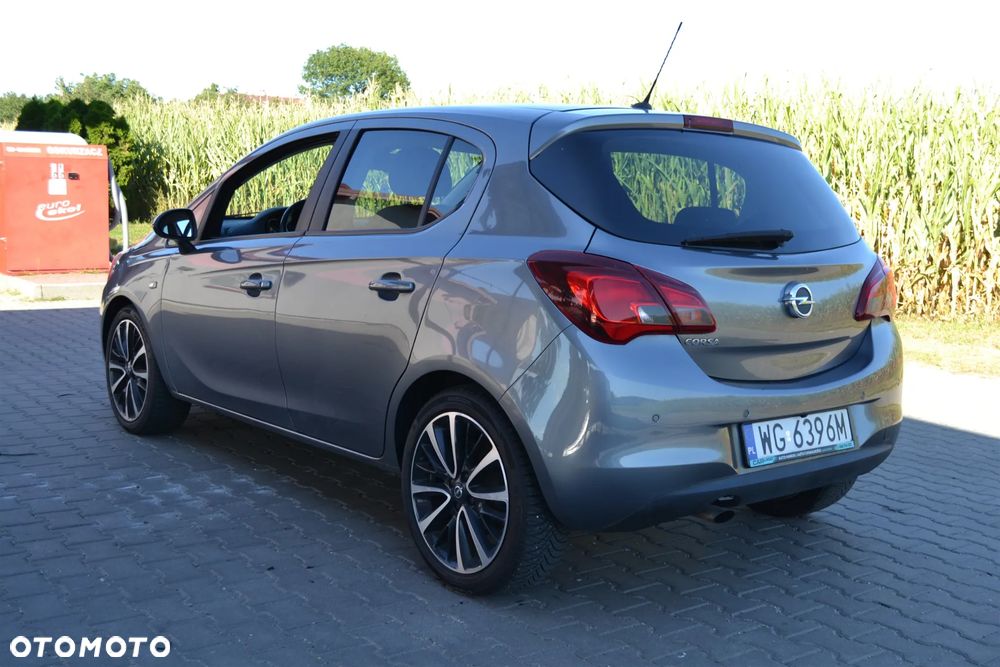 Opel Corsa - 7