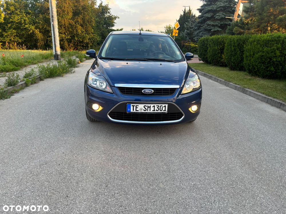 Ford Focus 1.6 16V Titanium - 2