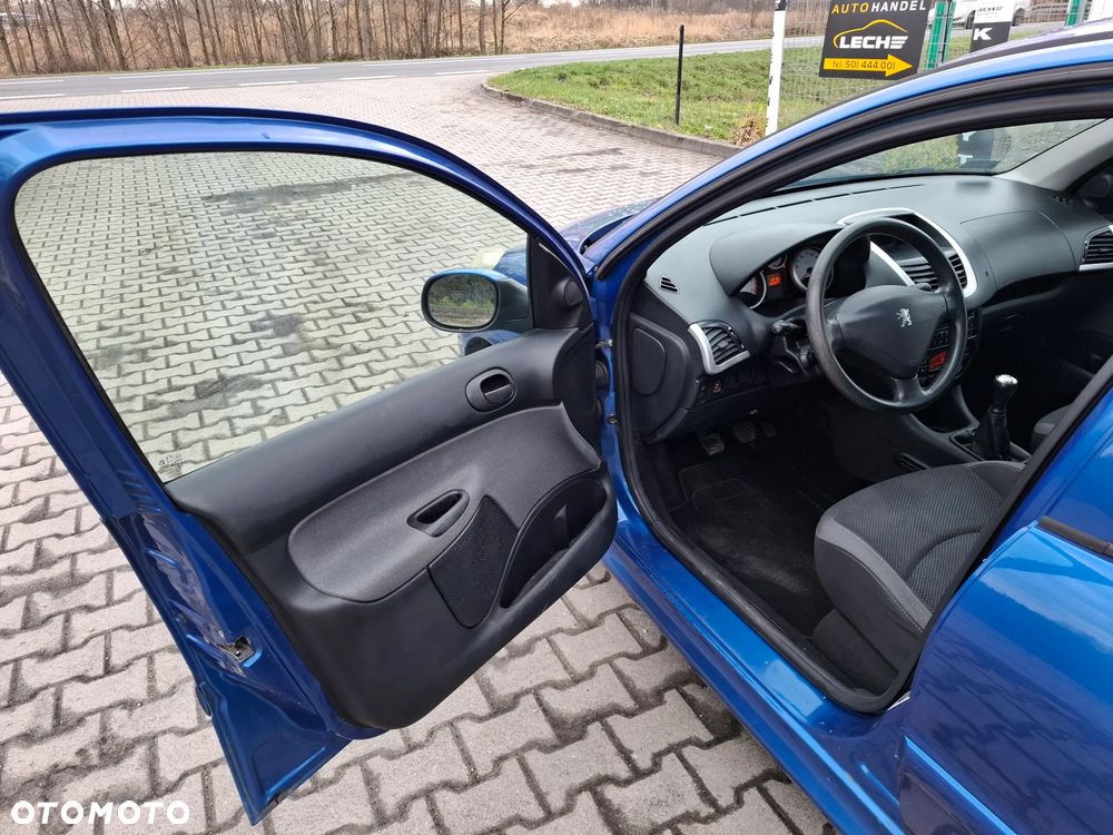 Peugeot 206 plus - 8