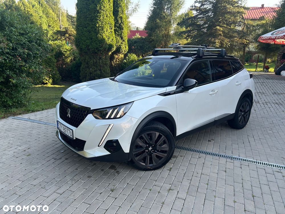 Peugeot 2008 1.2 PureTech GT S&S EAT8 - 2