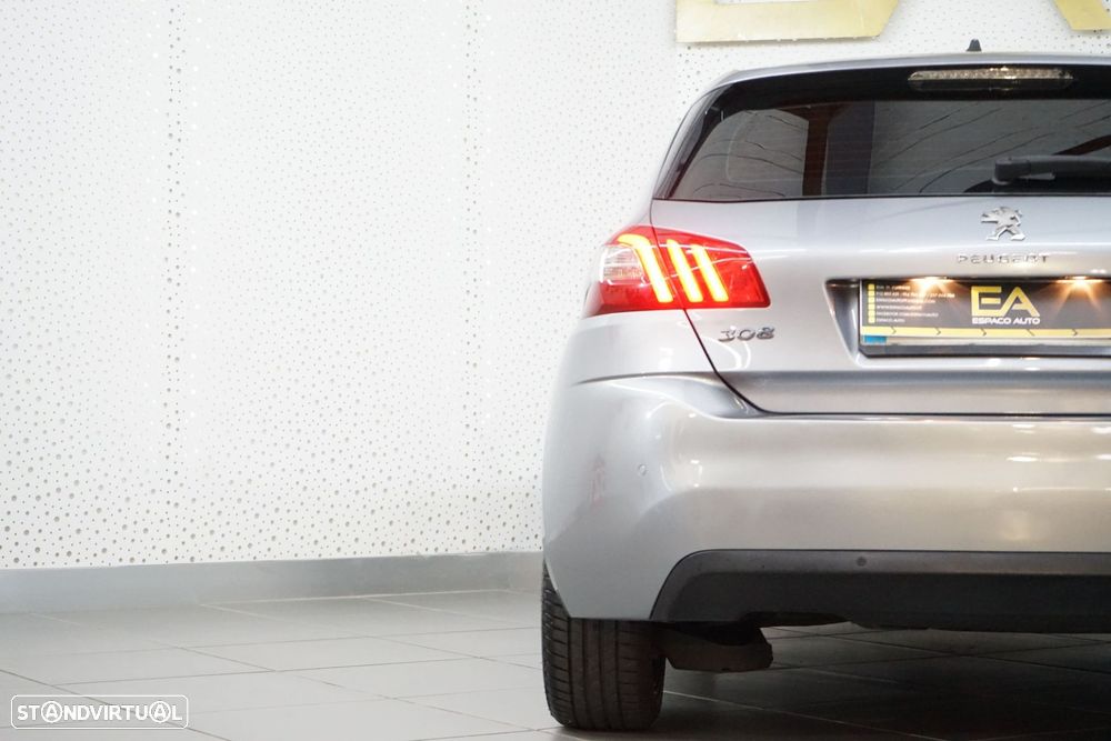 Peugeot 308 1.6 e-HDi Allure - 7