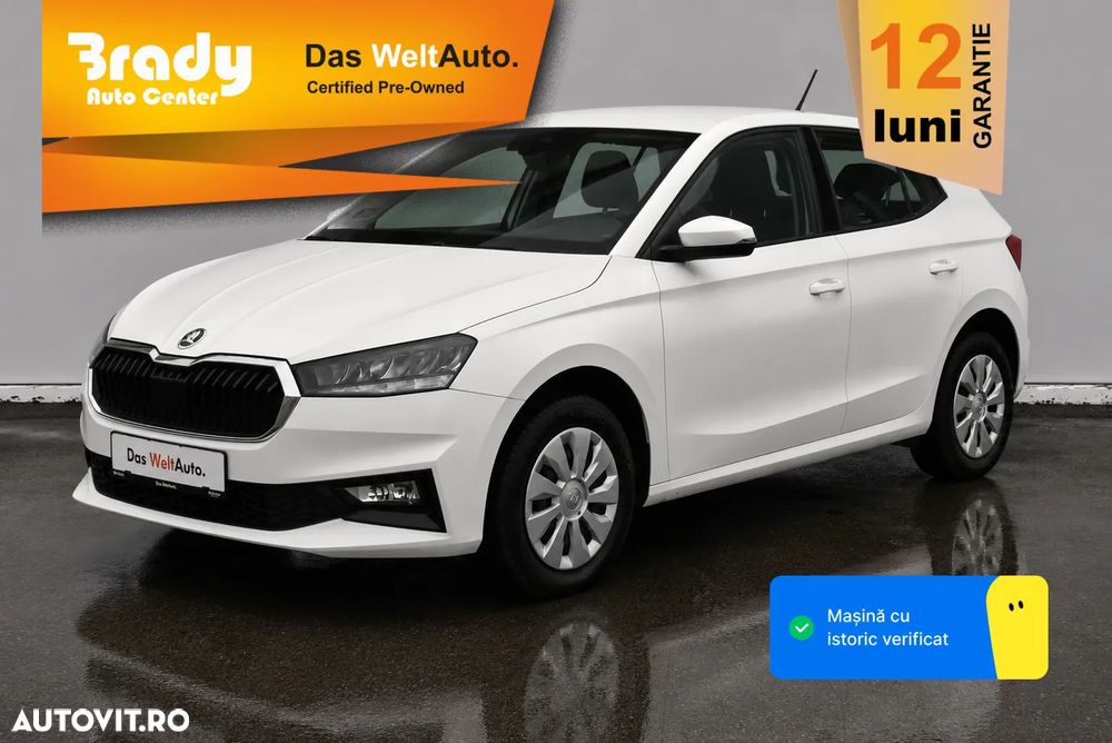 Skoda Fabia 1.0 TSI Ambition - 2