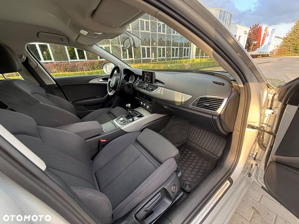 Audi A6 Avant 2.0 TDI Ultra DPF - 9