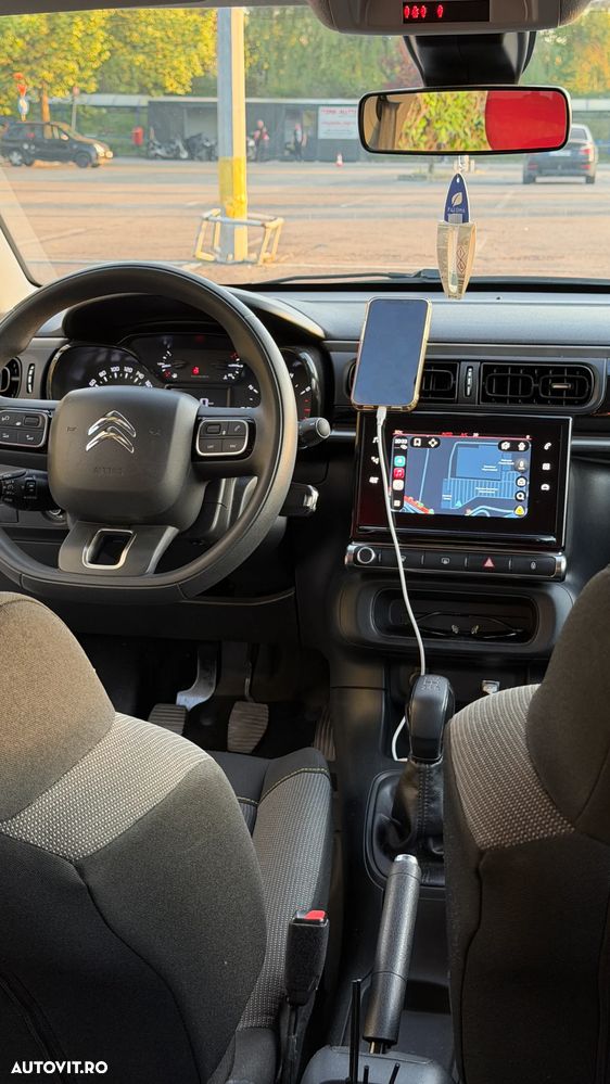 Citroën C3 1.2 PureTech BVM Feel - 23