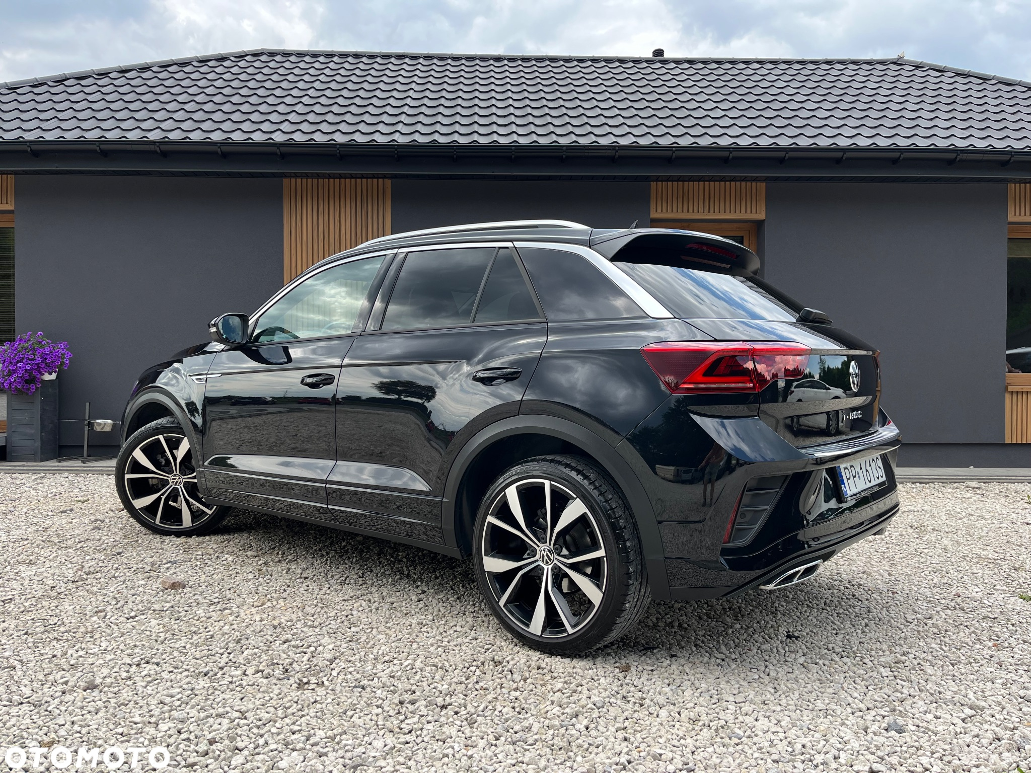 Volkswagen T-Roc 1.5 TSI R-Line DSG - 11