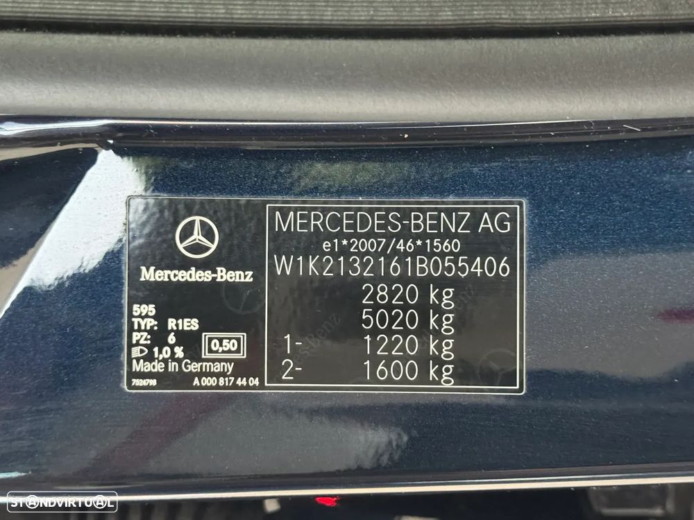 Mercedes-Benz E 300 de Avantgarde 4Matic - 18