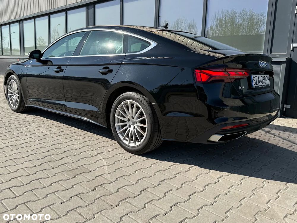 Audi A5 Sportback 35 TDI S tronic S line - 7