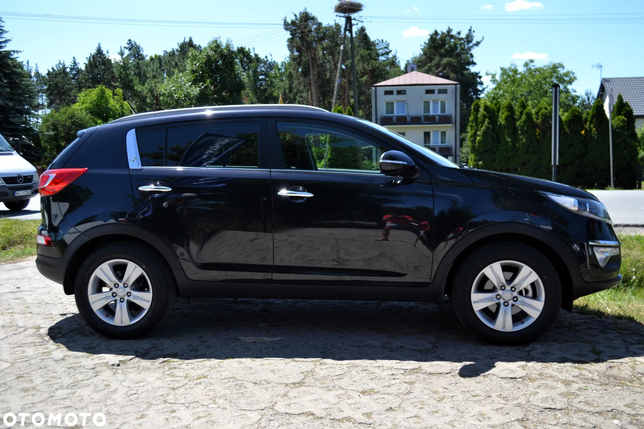 Kia Sportage 1.6 GDI Business Line 2WD - 14