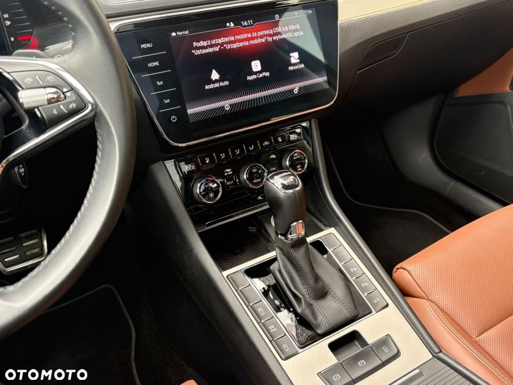 Skoda Superb 2.0 TDI SCR 4x4 L&K DSG - 32