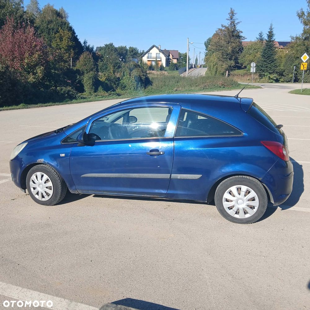 Opel Corsa - 4