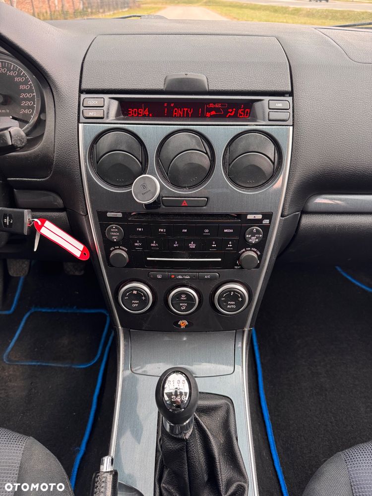 Mazda 6 2.0 Exclusive - 11