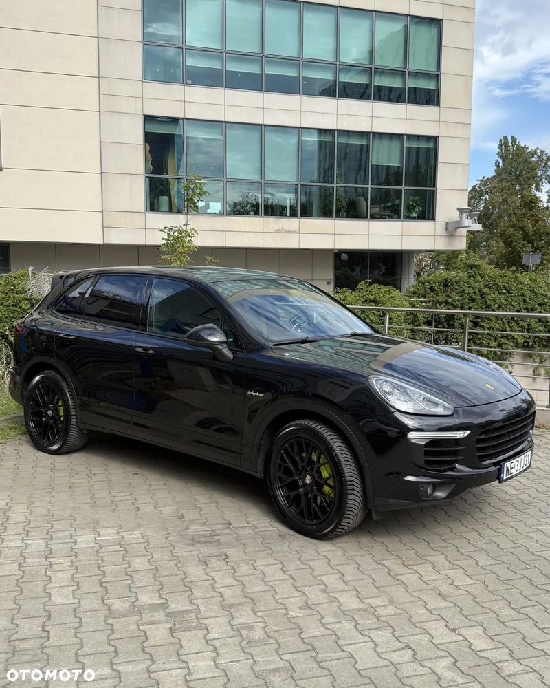 Porsche Cayenne S Tiptronic S - 3