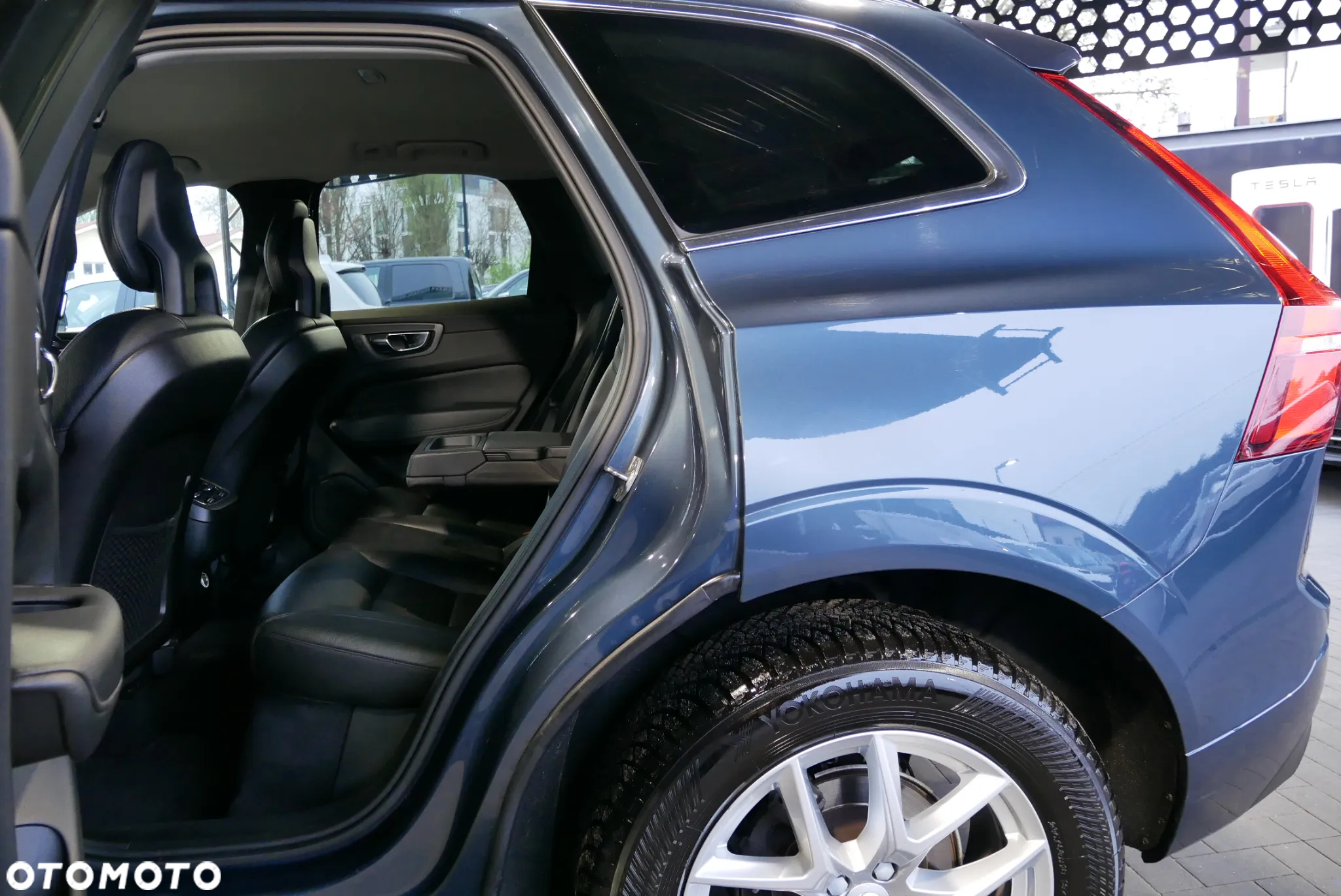Volvo XC 60 D4 AWD Inscription - 10