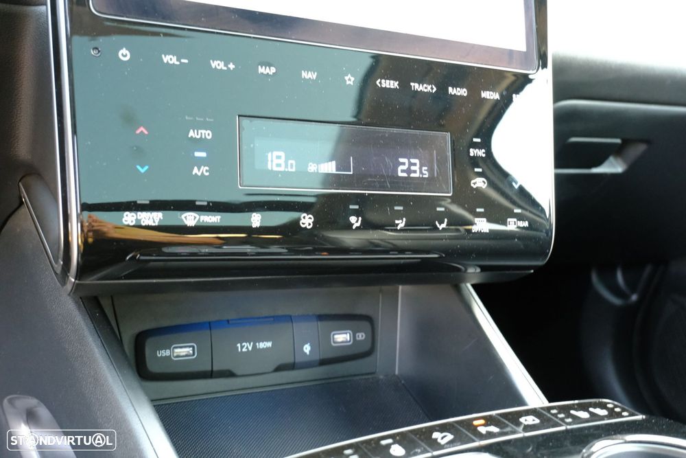 Hyundai Tucson 1.6 T-GDI PHEV Vanguard+TA - 28