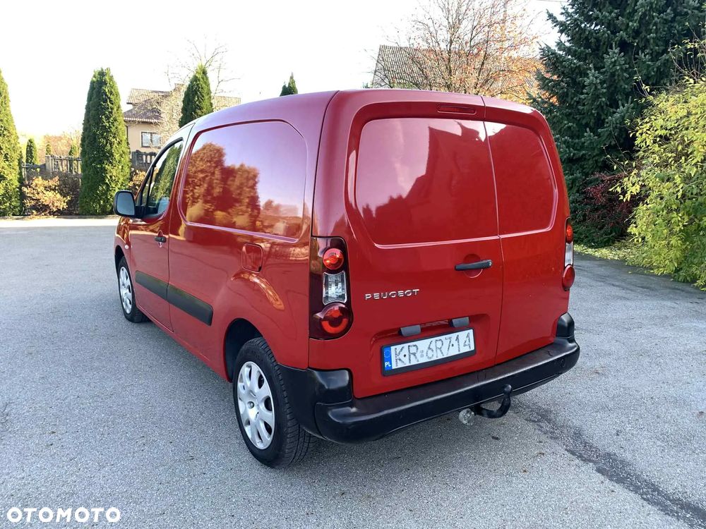 Peugeot Partner - 10