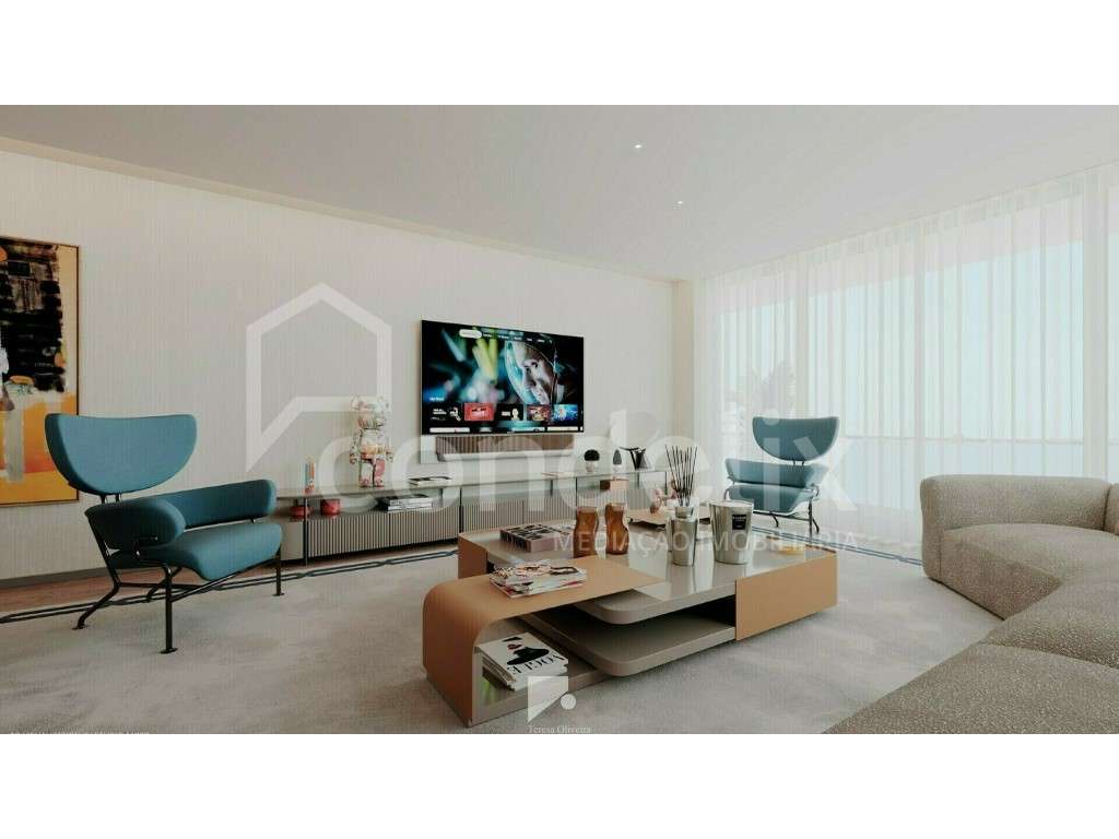 Apartamento T3 no centro do Funchal - Grande imagem: 4/17