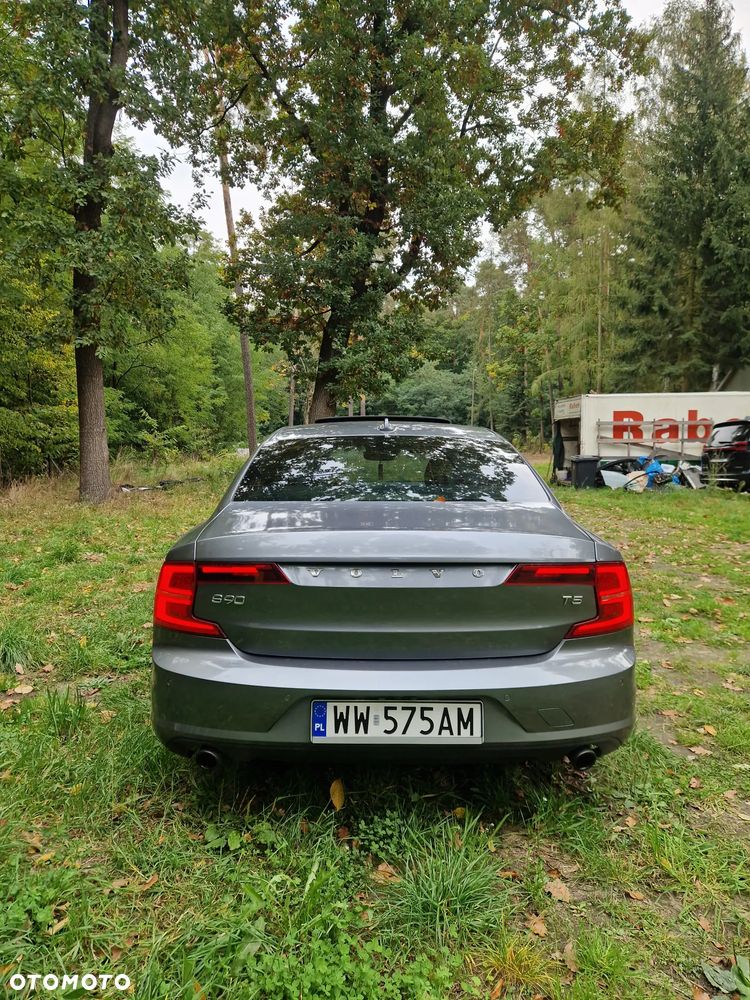Volvo S90 T5 Momentum - 11