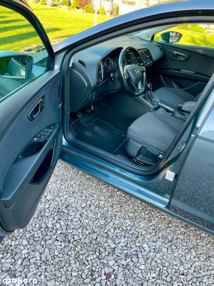 Seat Leon 1.6 TDI Style - 10