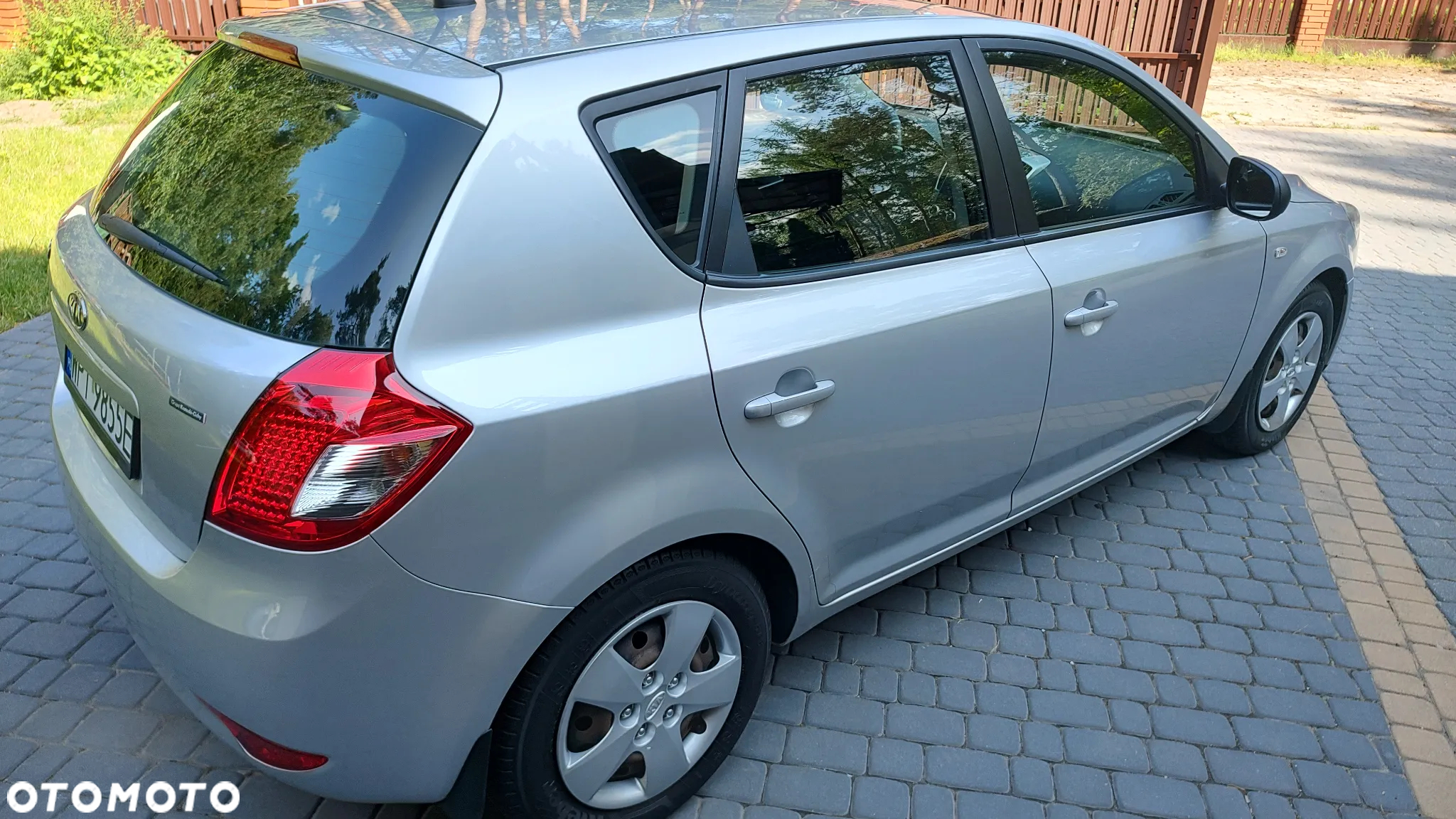 Kia Ceed Cee'd 1.4 L - 10