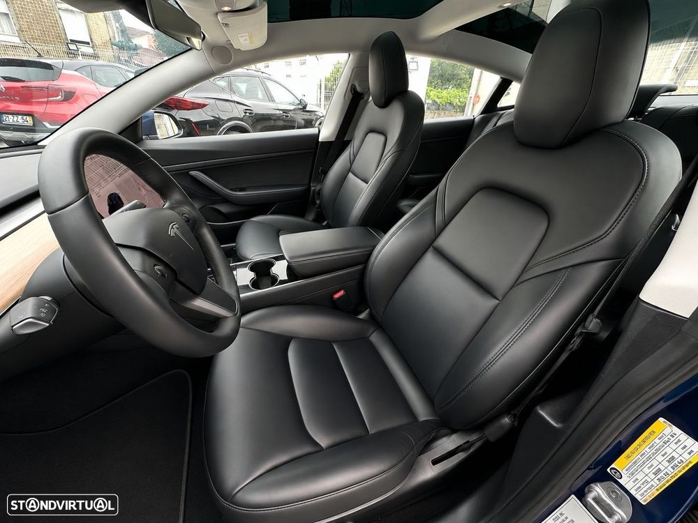 Tesla Model 3 Standard Range Plus RWD - 7