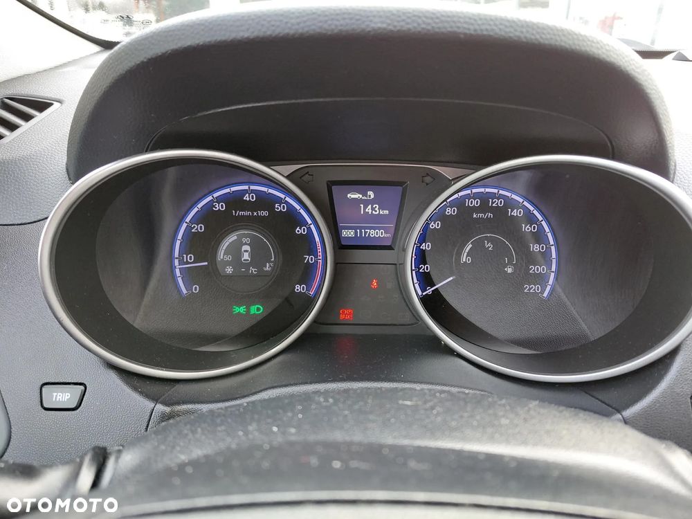 Hyundai ix35 2.0 Style 2WD - 27