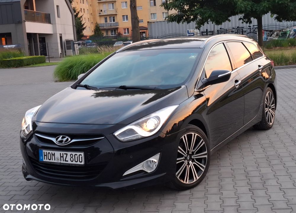 Hyundai i40 1.7 CRDi Premium - 2